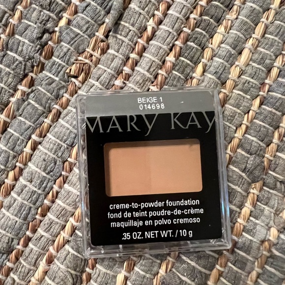 Mary Kay Crème to Powder Foundation Beige 1 - Picture 2 of 3